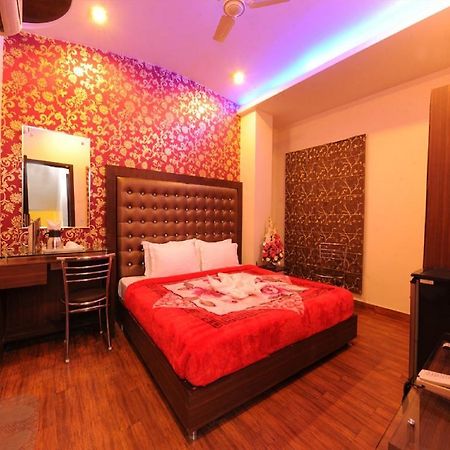 Hotel Pearl Inn & Suites Amritsar Exteriér fotografie