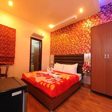 Hotel Pearl Inn & Suites Amritsar Exteriér fotografie