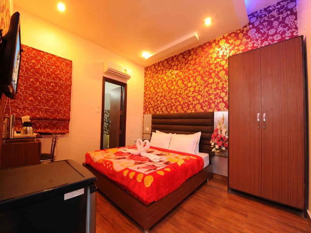 Hotel Pearl Inn & Suites Amritsar Exteriér fotografie