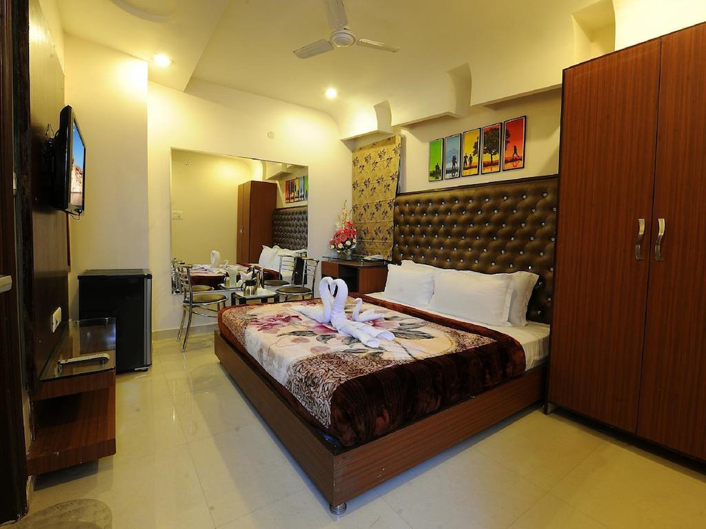 Hotel Pearl Inn & Suites Amritsar Exteriér fotografie