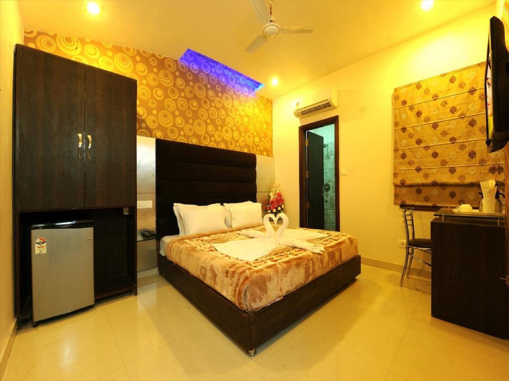 Hotel Pearl Inn & Suites Amritsar Exteriér fotografie