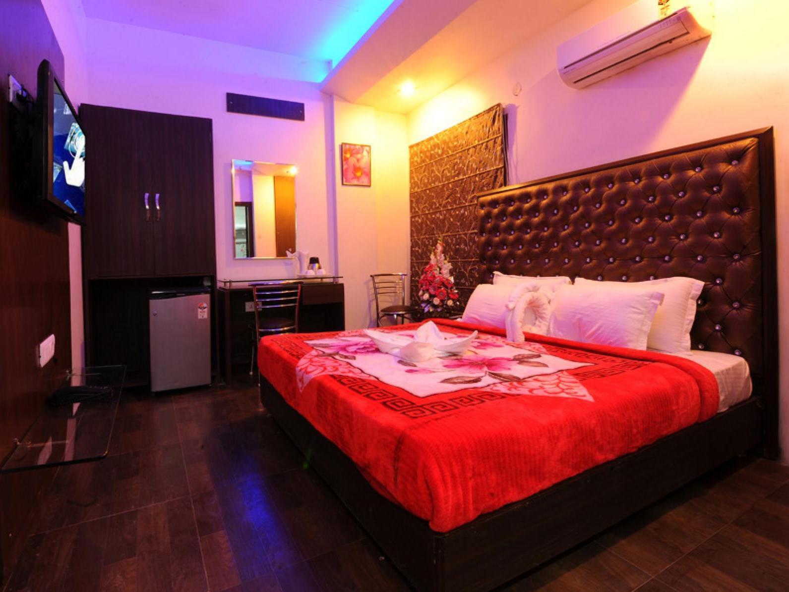 Hotel Pearl Inn & Suites Amritsar Exteriér fotografie