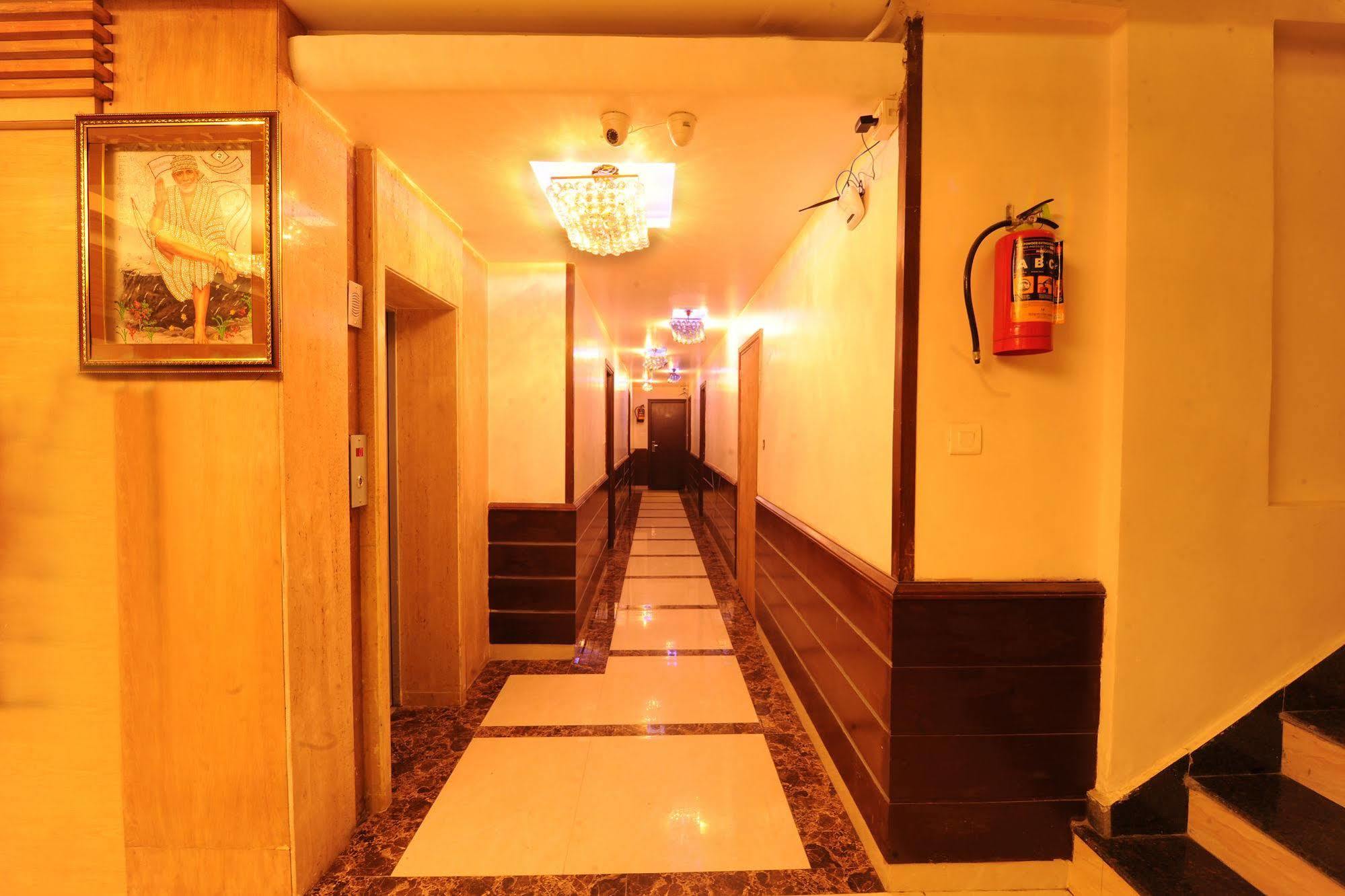 Hotel Pearl Inn & Suites Amritsar Exteriér fotografie